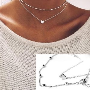Necklace (choker)